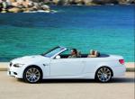 BMW M3 Convertible 2008 года
